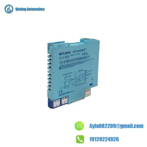 MTL Instruments MTL5042 Repeater Power Supply - High-Power, Reliable Supply for Industrial Automation