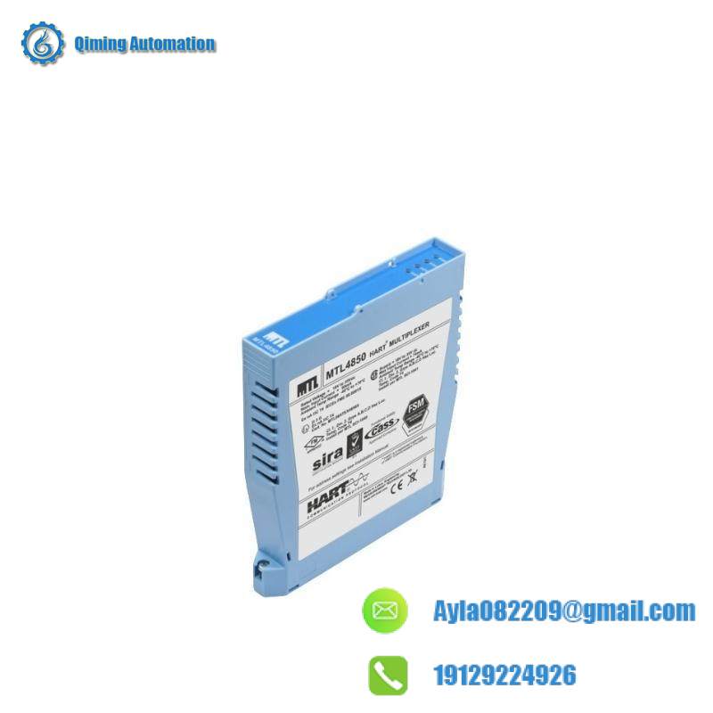 mtl_mtl5053.jpg MTL MTL5053 Module Card, High-Quality Industrial Control Component