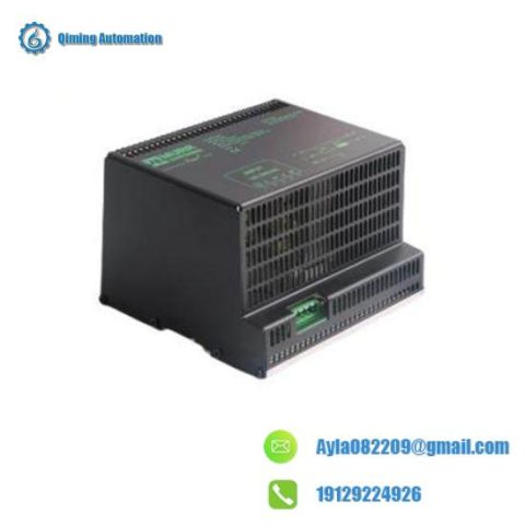 Murr Electronics 857833 Mps Input Filter Unit