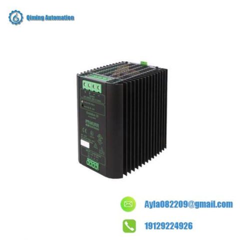 Murr INPUT Y 3X360-520VAC Power Supply Input Module