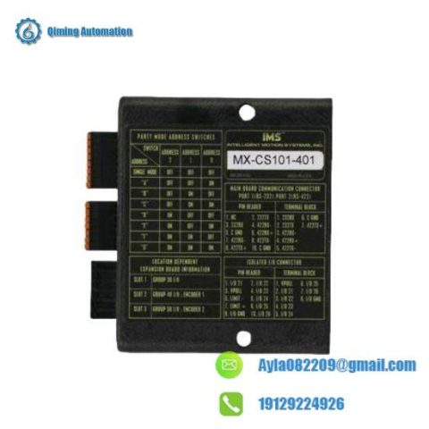 Moxa MX-CS101-401 IMS Communication Module