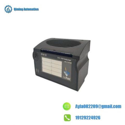 National Instruments FP-AI-110 Analog Input Module: Precision & Reliability for Industrial Automation