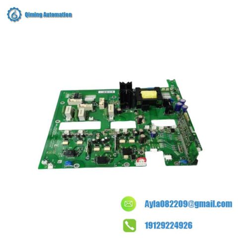 ABB NCNA-01 ControlNet Adapter - Industrial Communication Module