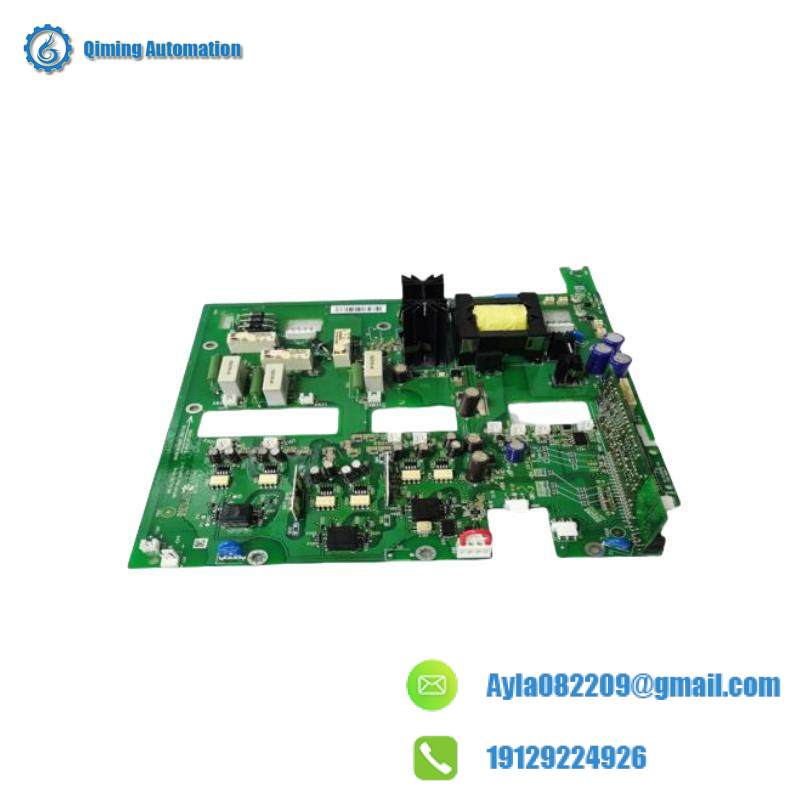 ncna-01_abb_controlnet_adapter.jpg ABB NCNA-01 ControlNet Adapter - Industrial Communication Module