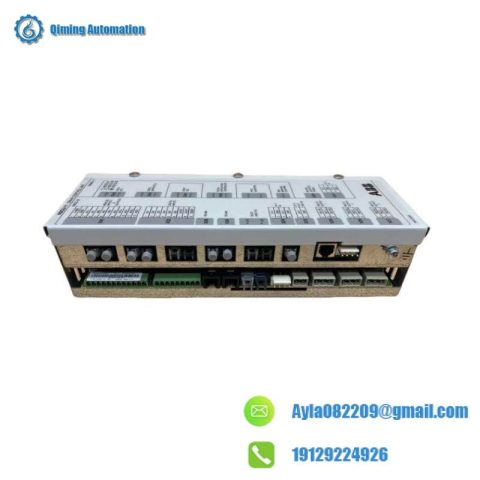 ABB NDCU-32C Communication Module: Advanced Industrial Networking Solution