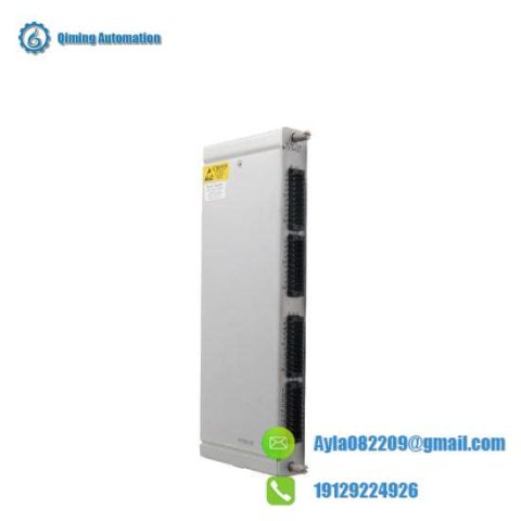 Bently Nevada 172103-01 I/O Module, High-Performance Input/Output Device