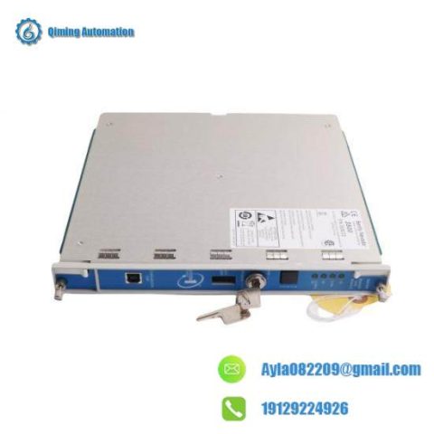 Bently Nevada 3500/22M 138607-01 Transient Data Interface Module