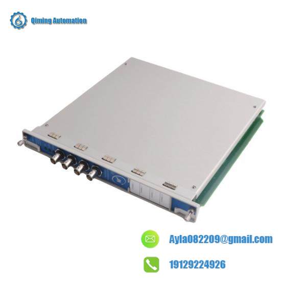 new_bently_nevada_3500_42m_proximitor_seismic_monitor.jpg Bently Nevada 330103-00-04-10-02-00 Control Module