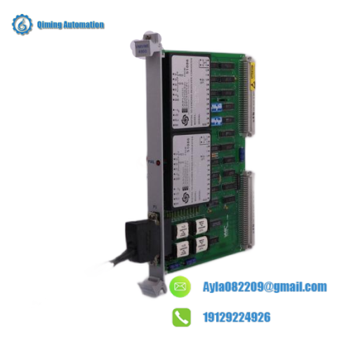 NIKON 4S015-069 PLC DCS Module - Precision Control for Industrial Automation