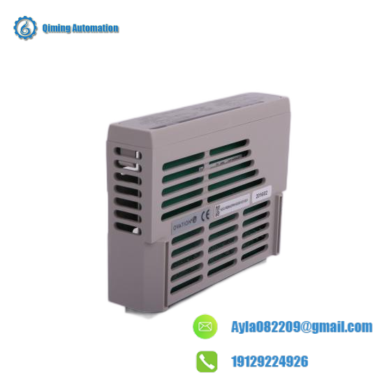 new_westinghouse_ovation_1c31227g01_dcs_module.png Westinghouse Ovation 1C31227G01 DCS Control Module