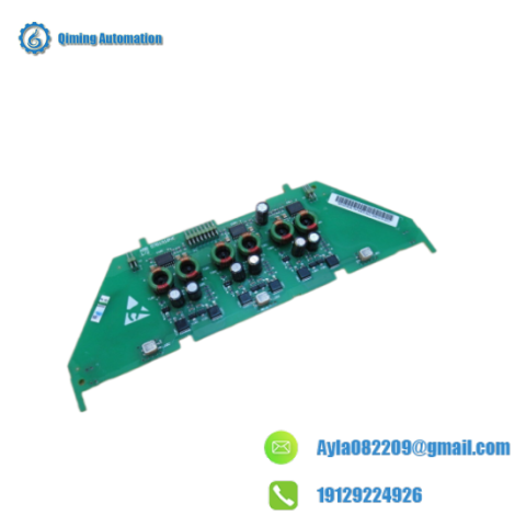 ABB NGDR-03C 61353364D Gate Firing Card