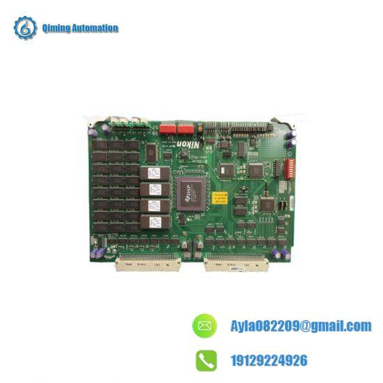 nikon_4s015-173_nk-c304-40_4s015-205_c304-bt-31_pcb_card.jpg NIKON 4S015-173 NK-C304-40 / 4S015-205 C304-BT-31 PCB Card - Advanced Industrial Control Solution