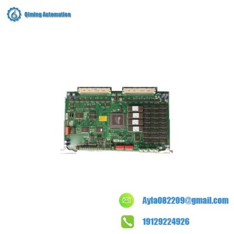 NIKON 4S015-173 NK-C304-40 4S015-205 C304-BT-31 Processor Control Board PCB Card