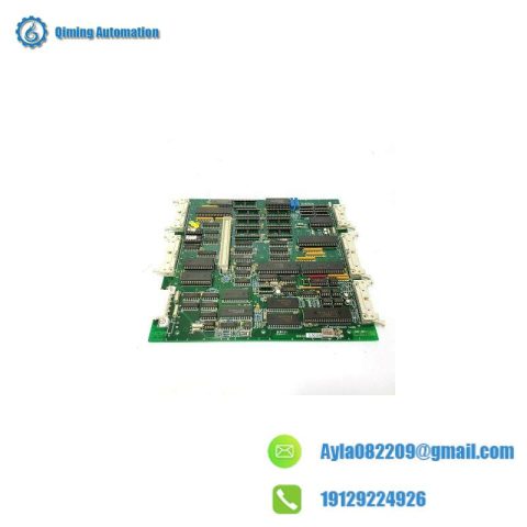 NORCONTROL NN-791.12: Advanced I/O Processor Card for Industrial Automation