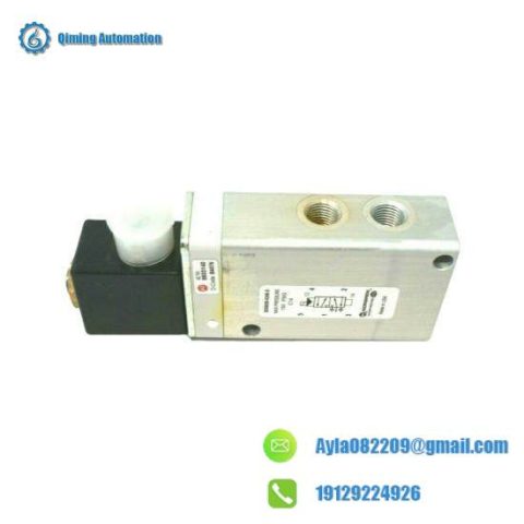 NORGREN 2636000-0246 Solenoid Operated Valve, Precision Control Solutions