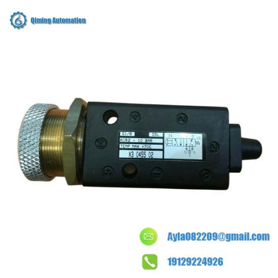 norgren_vac030-s4-s4_circuit_board.jpg Norgren VAC030-S4-S4 Industrial Control Circuit Board