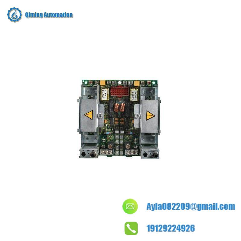 ntcf22_abb_infi-net_optic-to-electric_termination_unit.jpeg ABB NTCF22 INFI-Net Optic-to-Electric Termination Unit for Advanced Process Control