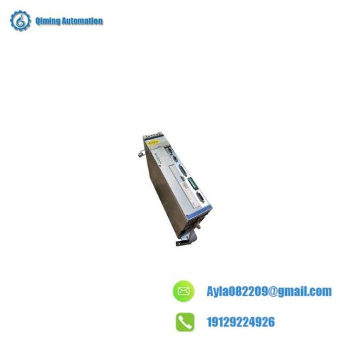 NUM MDLA2050Q00 - High-Power Axis Drive for Precision Manufacturing