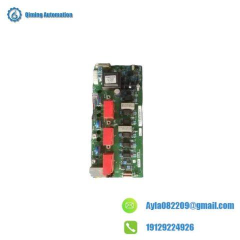 ABB NW8050C - High-Power Drive Board for Industrial Automation