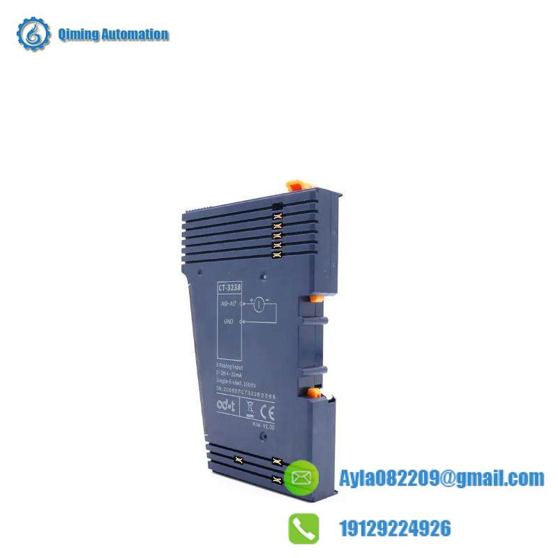 odot_ct-423_8-channel_analog_input.jpg ODOT CT-423: 8-Channel Analog Input Module, Advanced Industrial Control Solution