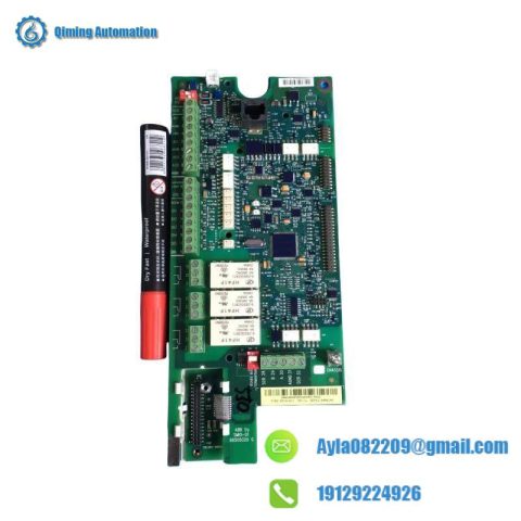 ABB OINT5511C Power Board, High-Performance Drive System