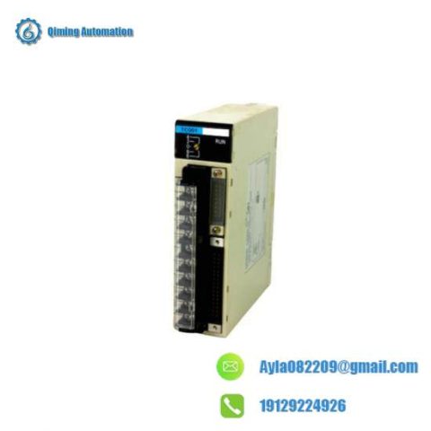 OMRON C200H-TC: Advanced Temperature Control Unit - Precision Engineering for Industrial Automation