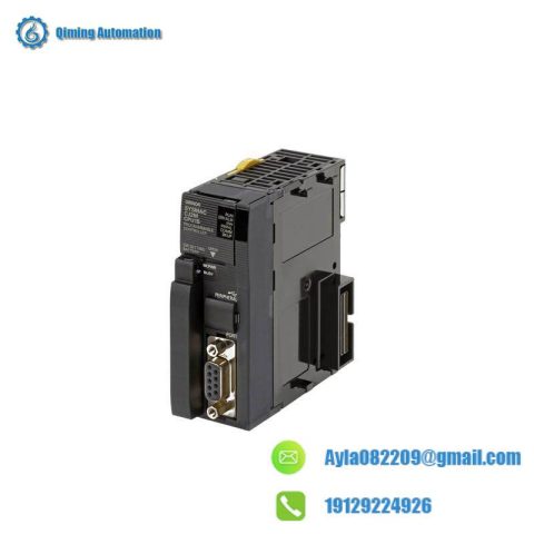 OMRON CJ2M-CPU12 COMPUTOR INTERFACE: Advanced Automation Solution for Industry 4.0