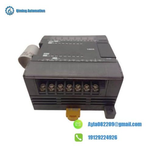 OMRON CJ2M-CPU13: Advanced Control Logic Processor for Industrial Automation