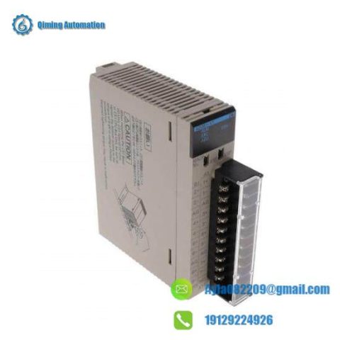 OMRON CS1W-DA08C: Analog I/O Unit for Advanced Industrial Control