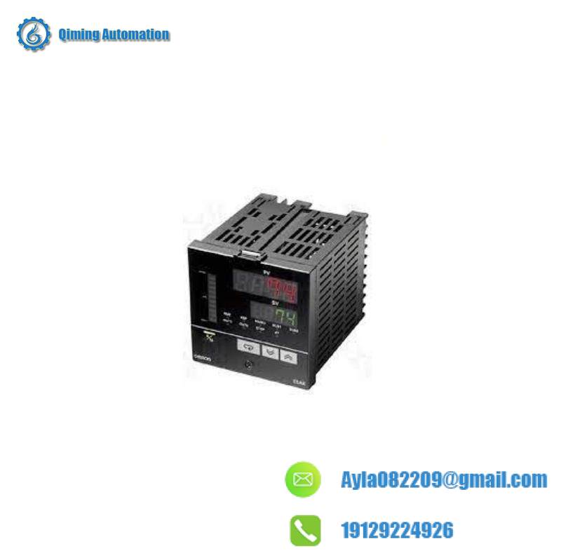 omron_e5ak-aa2_microprocessor_controller.jpeg OMRON E5AK-AA2 Microprocessor Controller, Temperature Measurement & Control Module