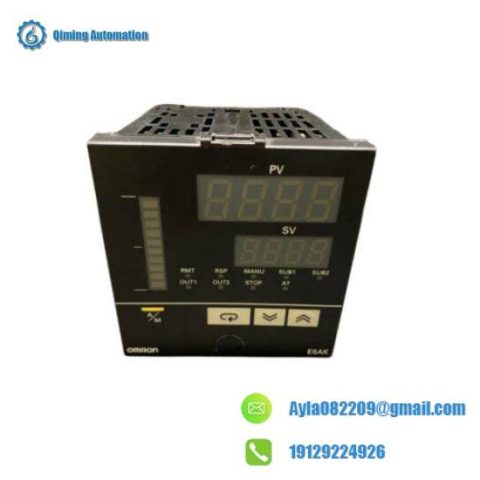 OMRON E5AKAA2 Digital Controller: Precision Automation, Efficient Control