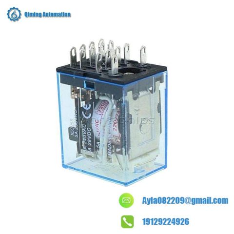 OMRON MY4NJ Micro Electromagnetic Relay: Precision Control in Miniature, 200 Characters or Less