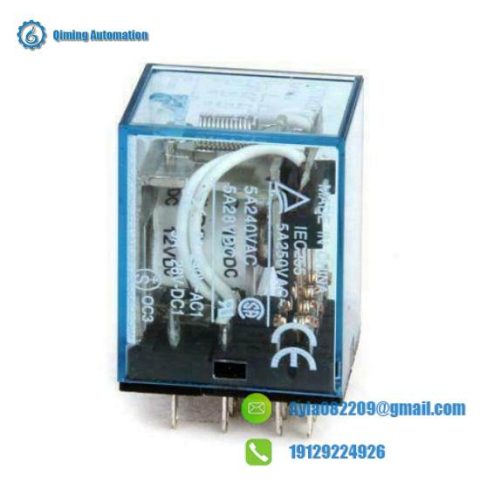 Omron MY4NJ Relay Contact - High-Quality Relay Module for Industrial Applications