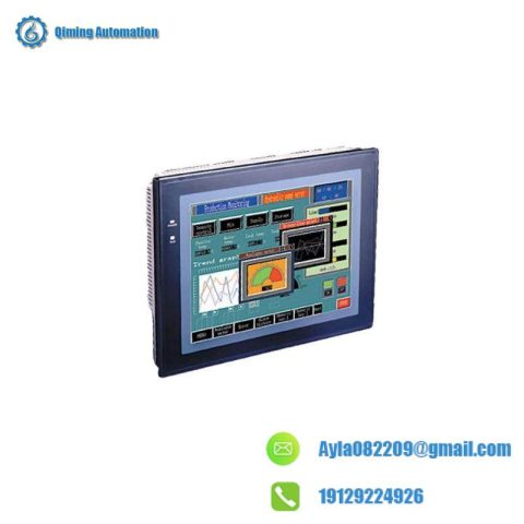 Omron NT631C-ST153-EV3: Programmable Control Terminal for Industry 4.0 Solutions