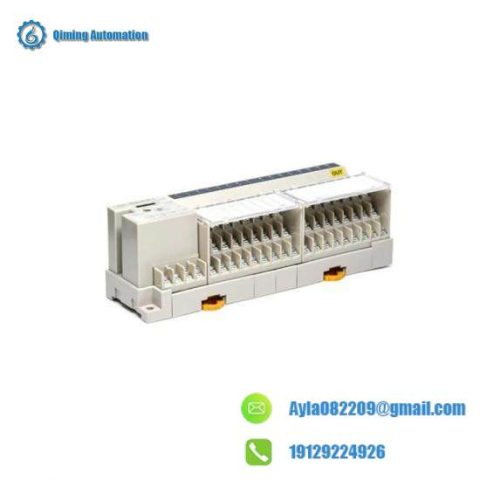 OMRON SRT2-ID16T-1: 16-Point Input Remote Terminal, 24VDC for Industrial Automation