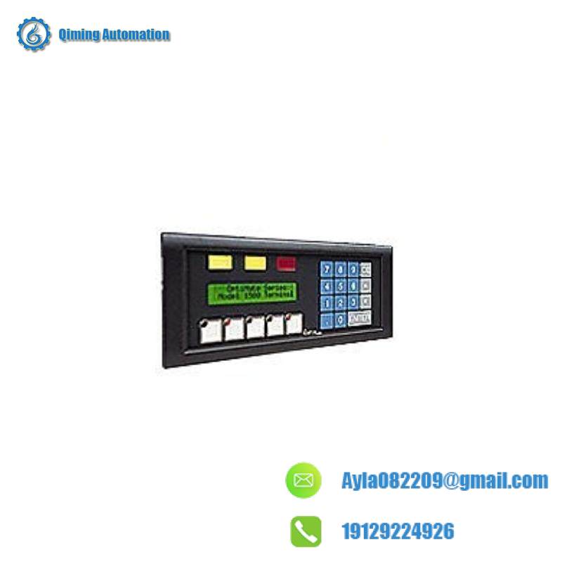 optimate_interface_op-1500_optimate_operator_panel.jpeg OptiMate Interface OP-1500 Operator Panel by Siemens - Industrial Control Solutions