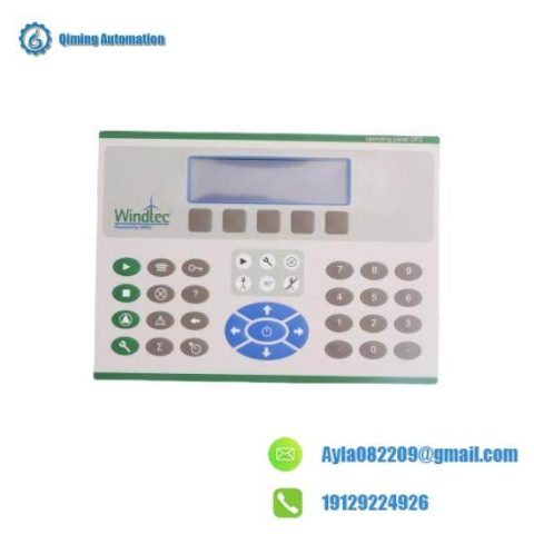 Bachmann OT115/R Operator Terminals, Advanced Industrial Control Interface