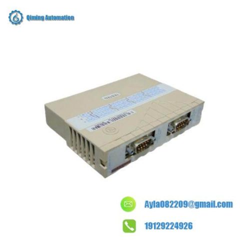 Ovation by GE 1C31169G01 Link Controller: Advanced Automation Module