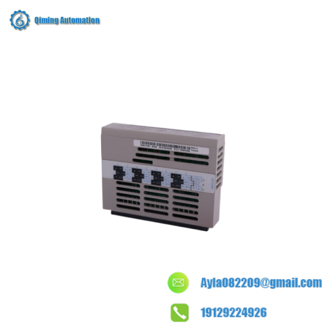 Ovation by ABB 1C31204G01 Remote I/O Node