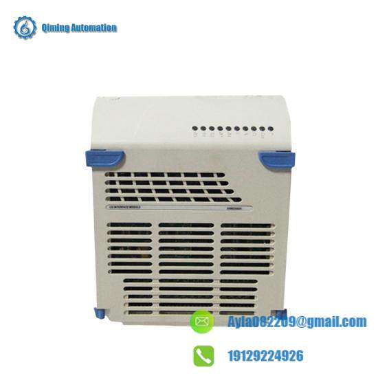 ovation_1c31234g01.jpg Emerson Ovation 1C31234G01 Control Module