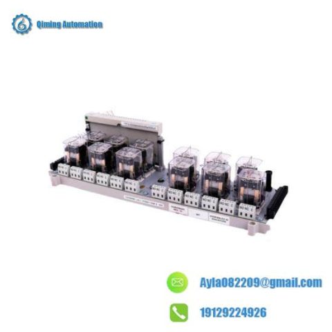 Ovation 5A26458G05 | 1C31238H01: Precision Control Module for Industrial Automation