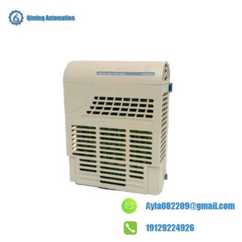 Ovation 5X00106G01 - Precision Control Module for Industrial Automation