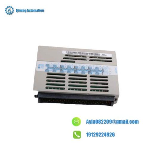 Ovation by Westinghouse 5X00109G01 - Advanced PLC Module for Industrial Automation