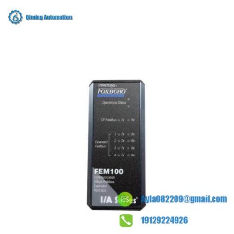 Foxboro P0914TN I/A Series Control Module