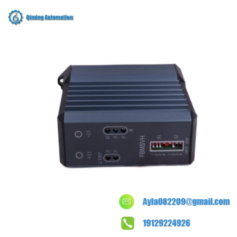 FOXBORO P0917YZ - Precision Control Module