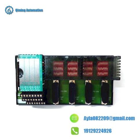 Foxboro P0926GH - I/A Series Control Module, Precision Engineering for Industrial Automation