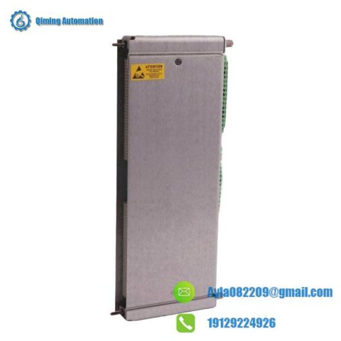 Bently Nevada P3403893-0351 Industrial Vibration Monitoring System Module