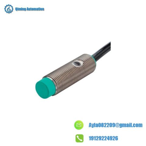 P+F NJ4-12GM-N Inductive Sensor: Precision Measurement for Industrial Automation