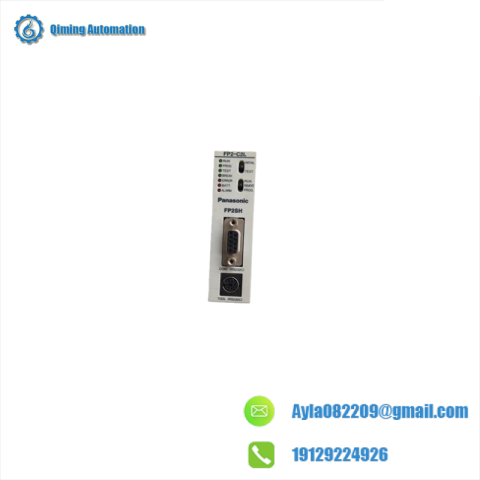Panasonic FP2-C2L: Industrial PLC Control Module