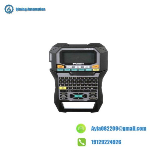 Panduit MP300, MP350 Portable Printer with Cassette & Adapter - Industrial Automation Solutions